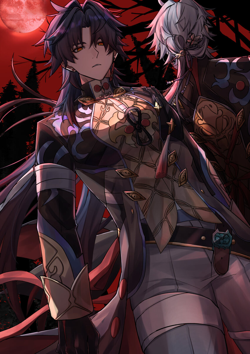 Blade (Honkai: Star Rail) Rule 34 Image