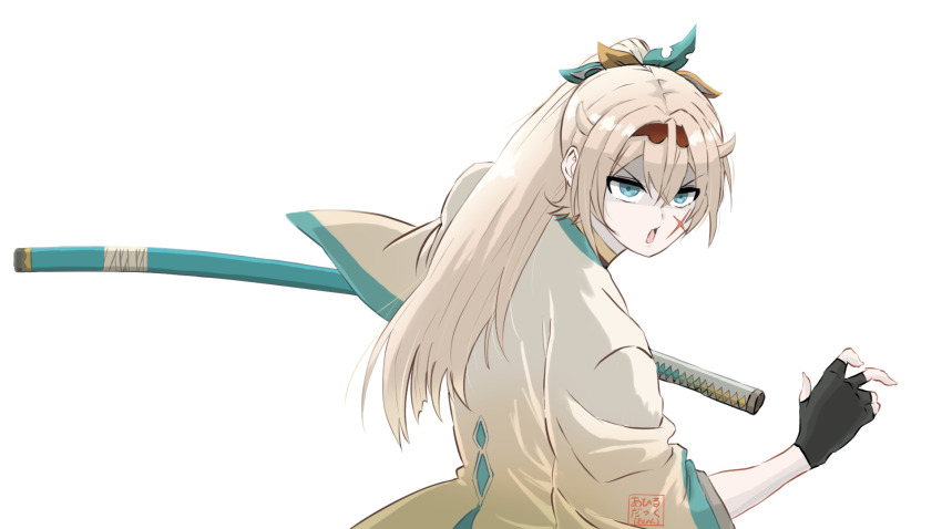 Kazama Iroha (Hololive) Rule 34 Image