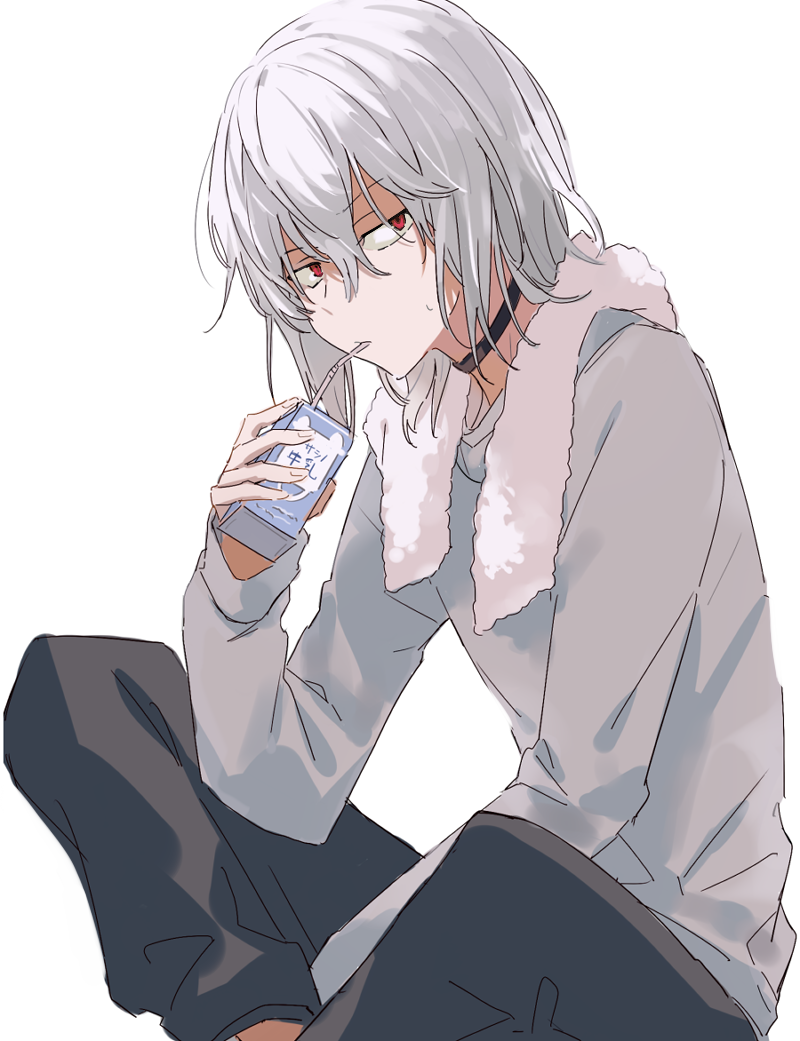 Accelerator (Toaru Majutsu No Index) Rule 34 Image