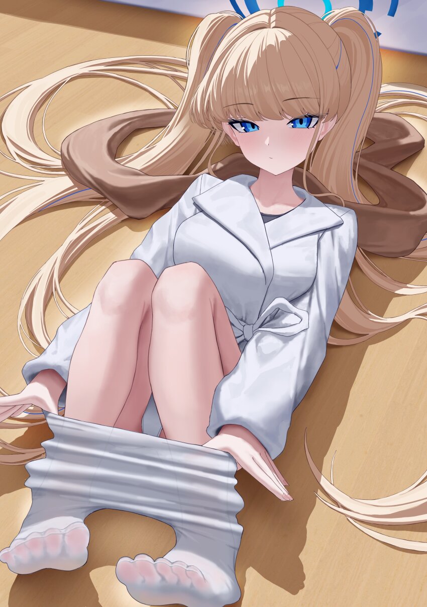Toki (Blue Archive) Rule 34 Image