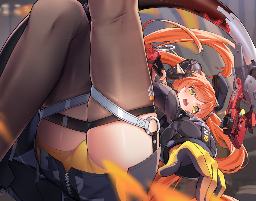 Magus (Zenless Zone Zero) Rule 34 Image
