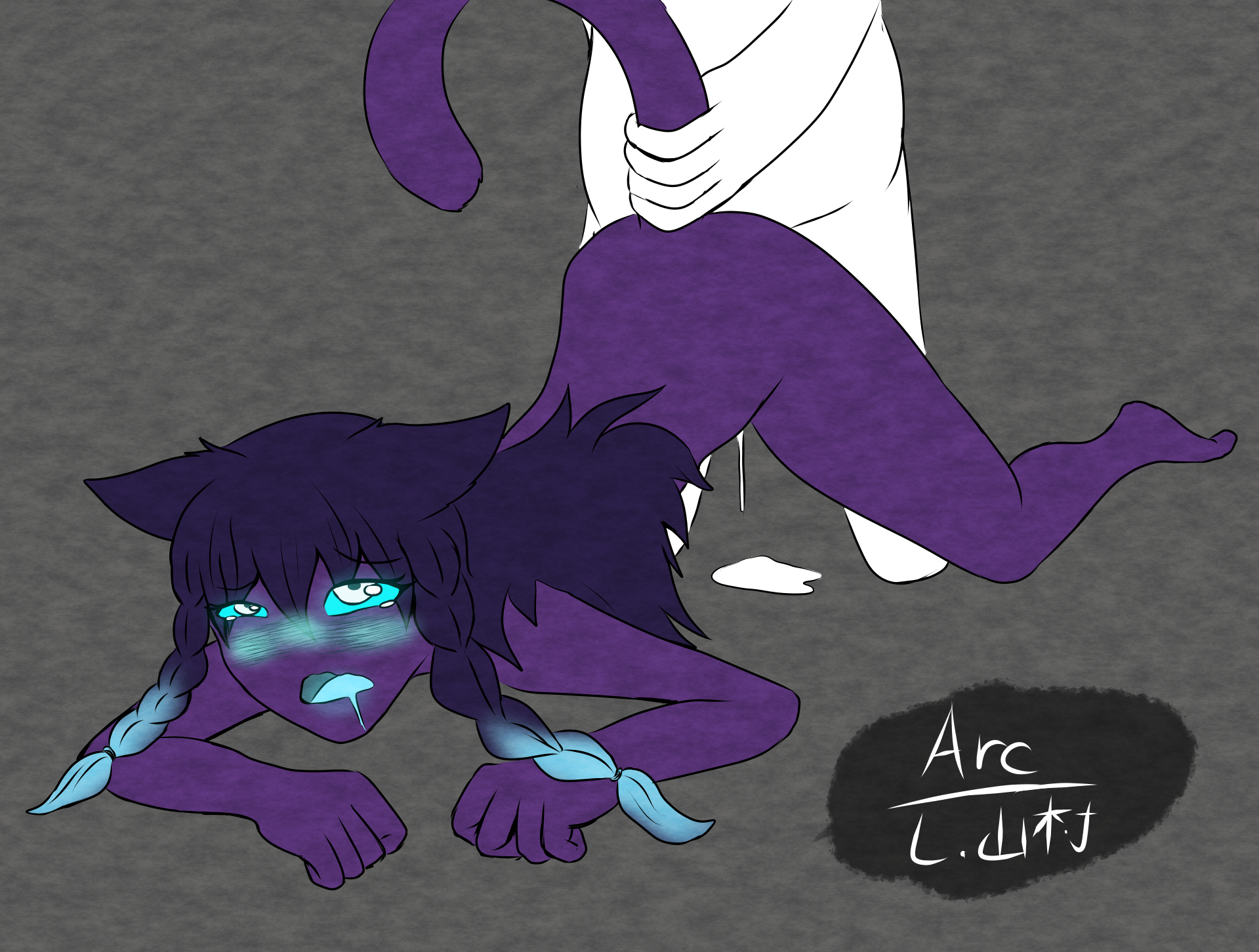 Ahe Gao Rule 34 Image