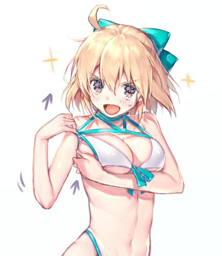 Okita Souji (Fate) Rule 34 Image