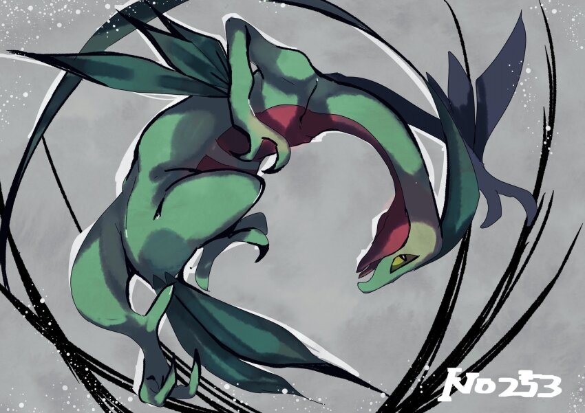 Gen 3 Pokemon (Nintendo) Rule 34 Image