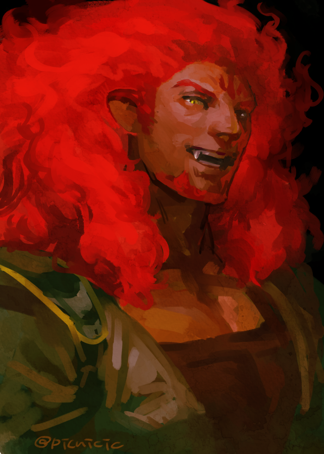 Skrimir (Fire Emblem) Rule 34 Image