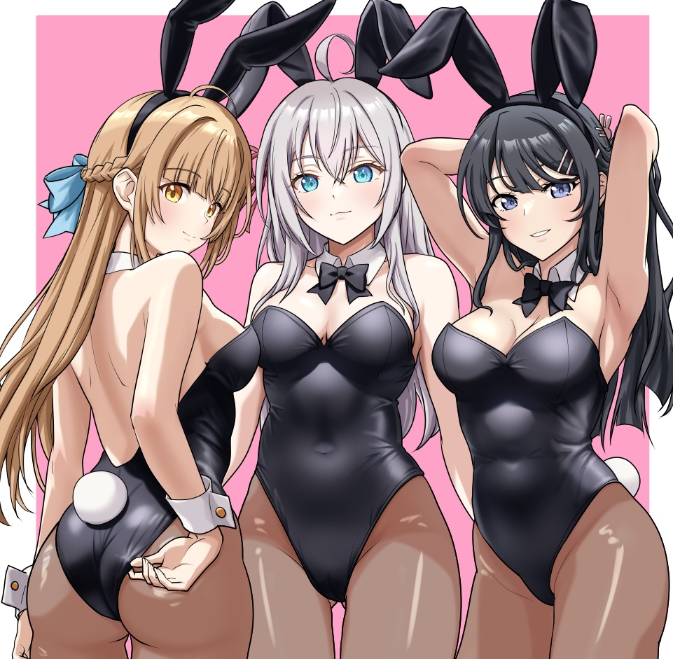 Alisa Mikhailovna Kujou (Otonari No Tenshi-Sama Ni Itsu No Mani Ka Dame Ningen Ni Sarete Ita Ken) Rule 34 Image