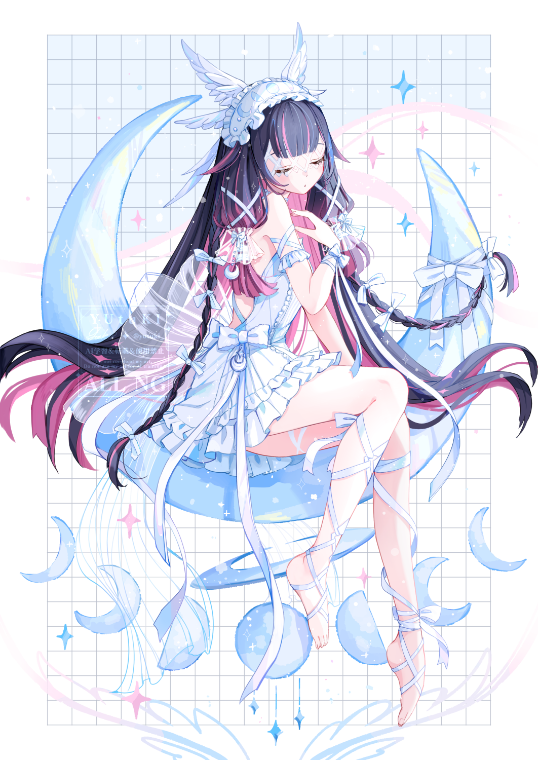 Columbina (Genshin Impact) Rule 34 Image