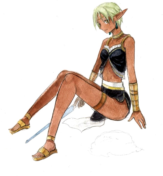 Bare Shoulders Rule 34 Image