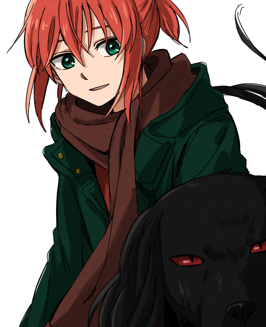 Hatori Chise (Mahou Tsukai No Yome) Rule 34 Image