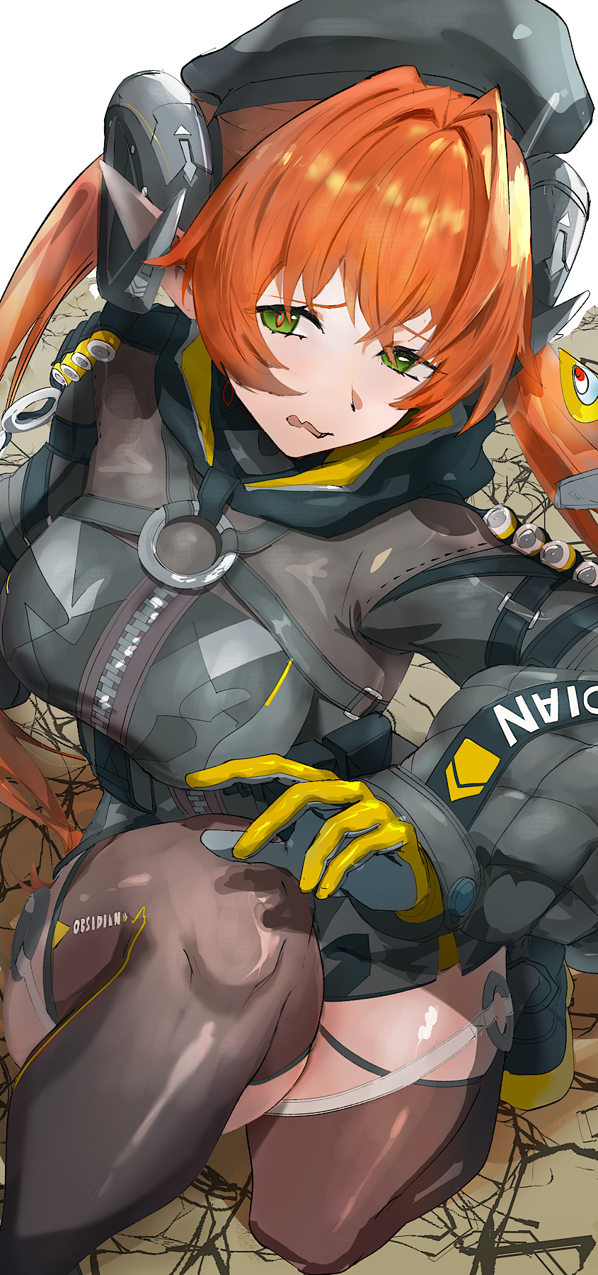 Orphie Magnusson (Zenless Zone Zero) Rule 34 Image