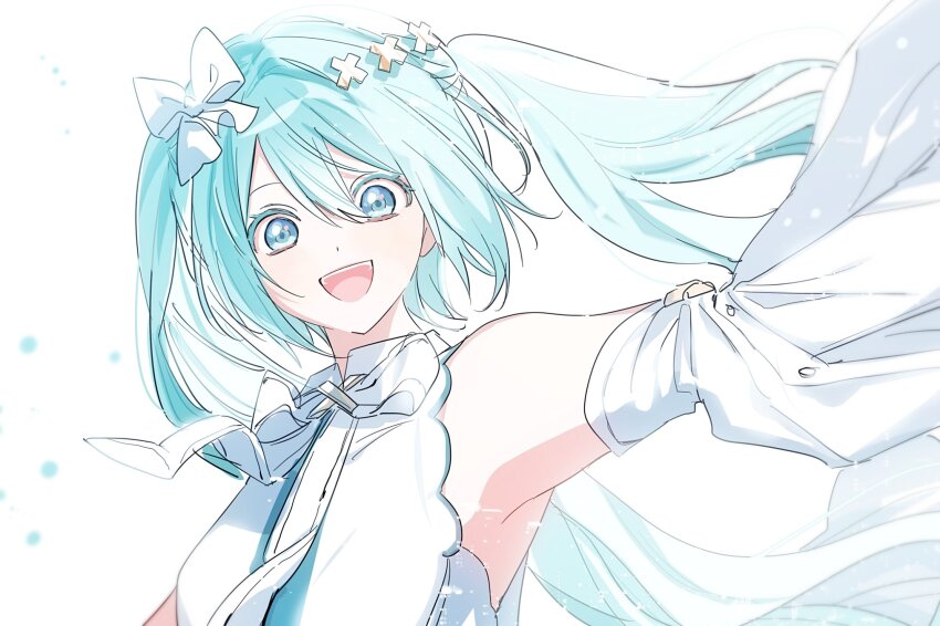 Hatsune Miku (Kowareta Sekai To Utaenai Miku) Rule 34 Image