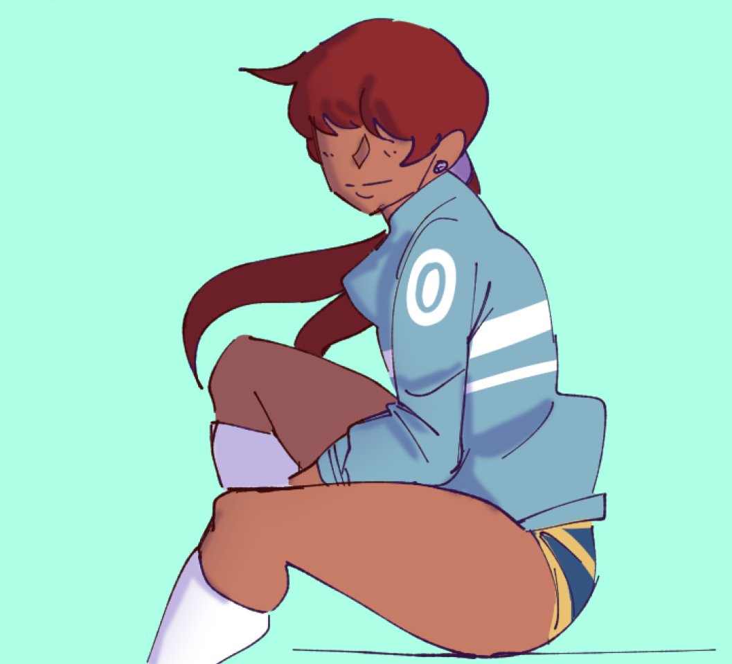 Shermie (Kof) Rule 34 Image