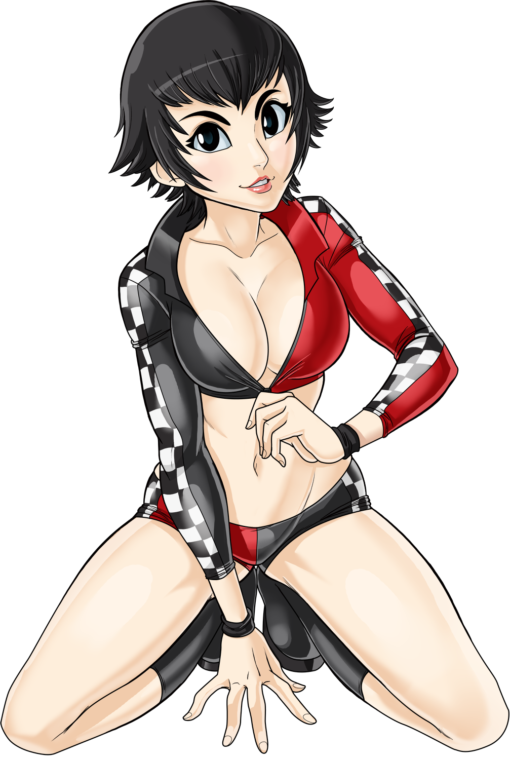 Pai Chan (Dead Or Alive) Rule 34 Image