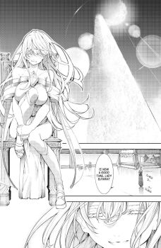 Elfaria Albis Serfort (Tsue To Tsurugi No Wistoria) Rule 34 Image