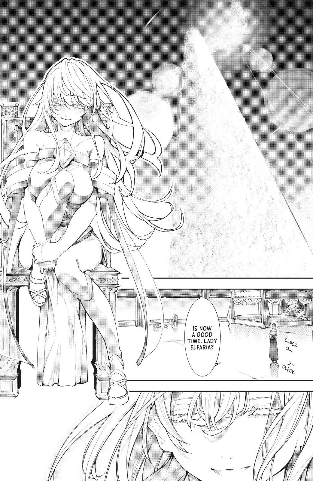 Character Request (Tsue To Tsurugi No Wistoria) Rule 34 Image