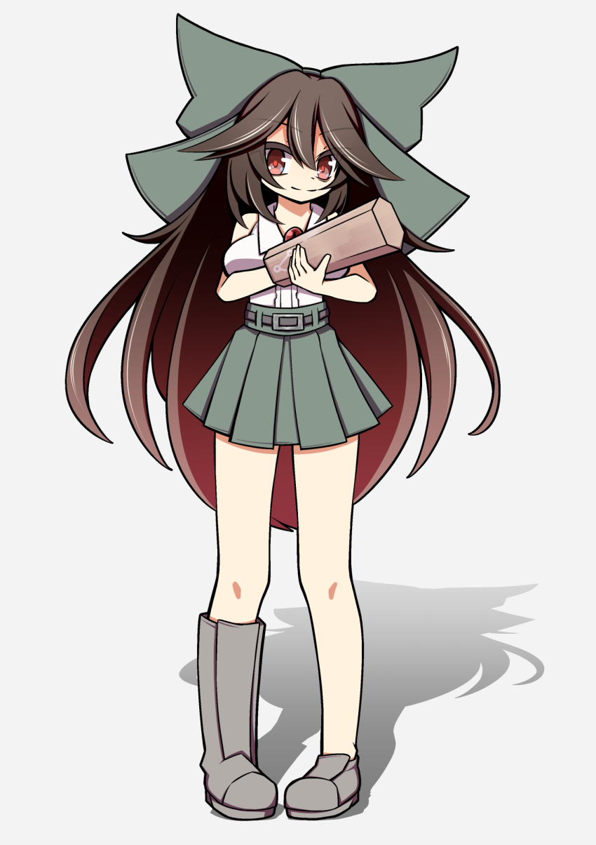 Reiuji Utsuho (Touhou) Rule 34 Image