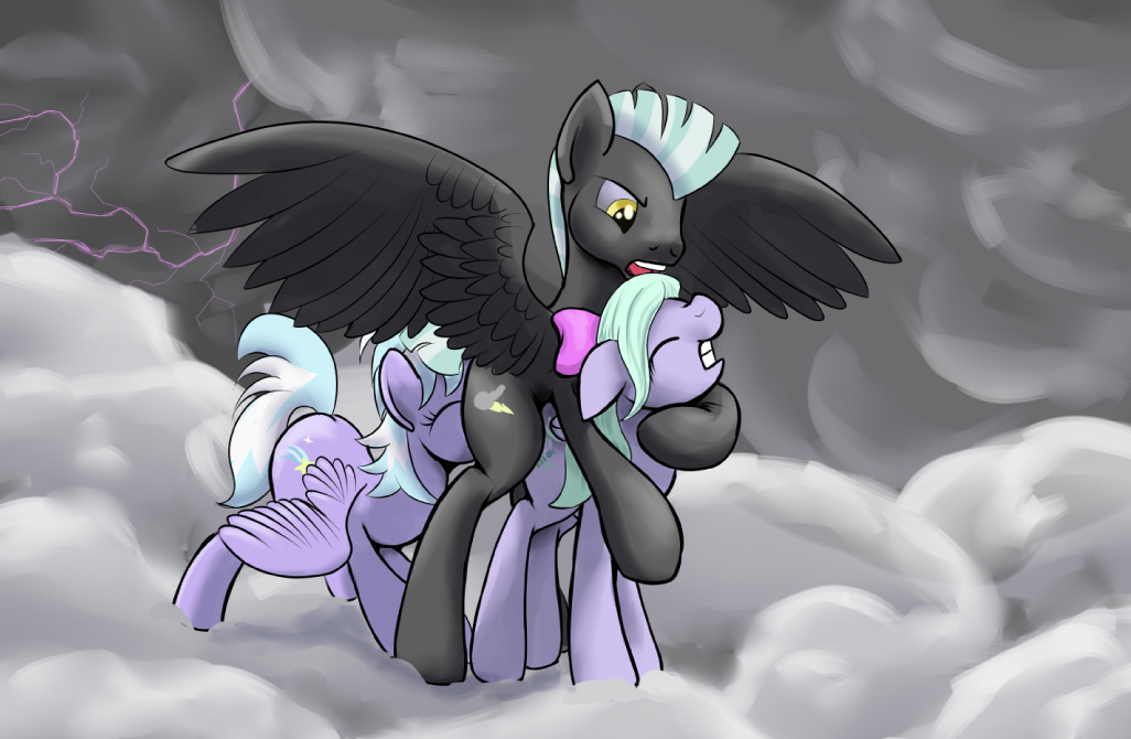 Cloud Chaser (Mlp) Rule 34 Image
