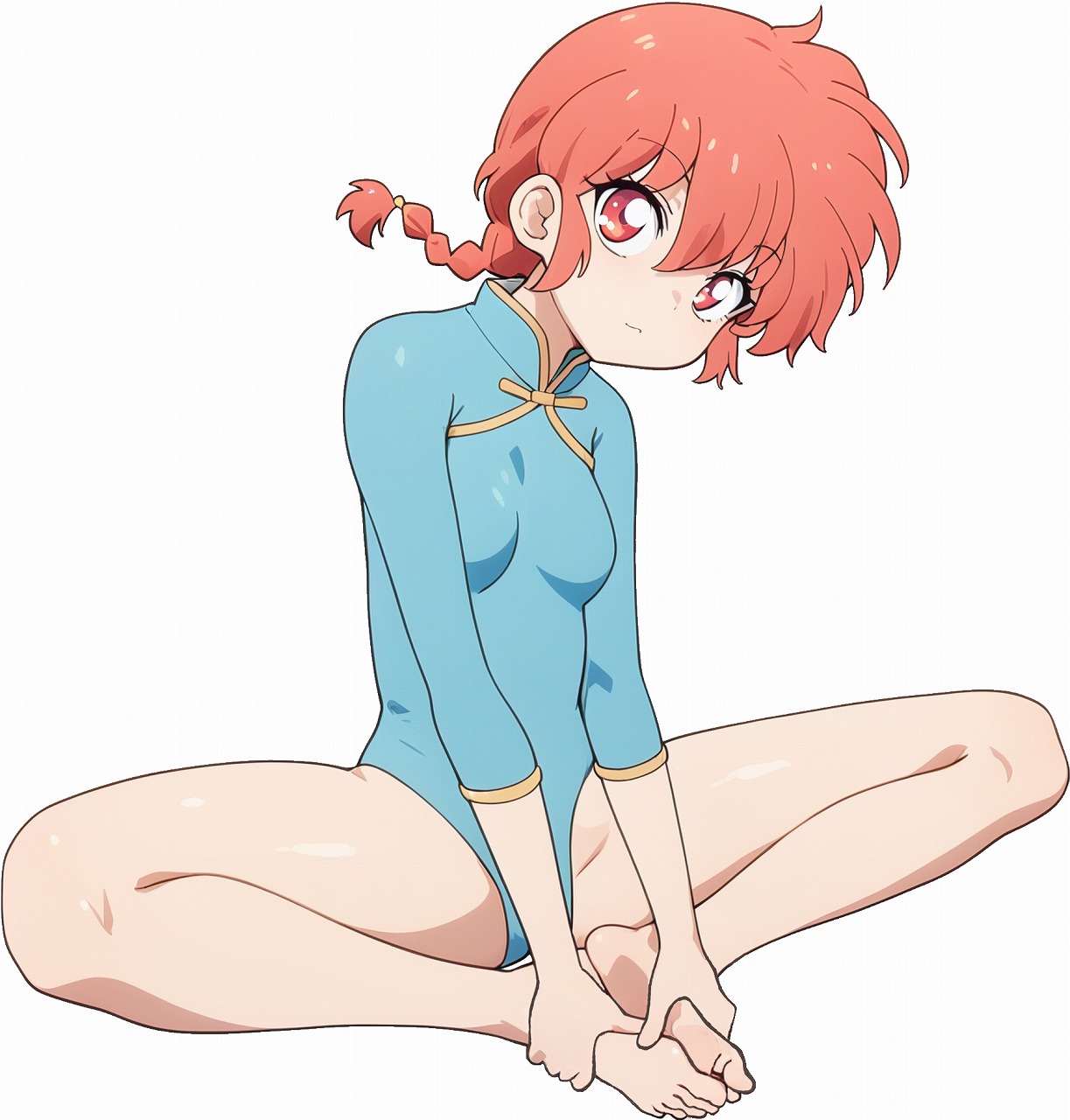 Ranma-Chan (Ranma 1/2) Rule 34 Image