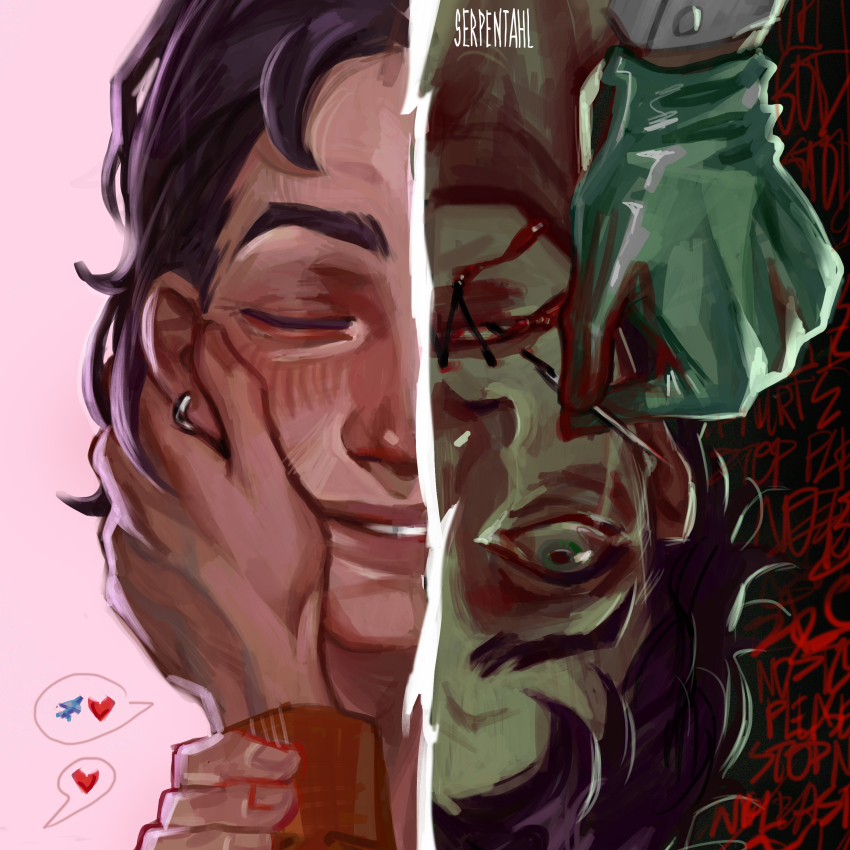 Wireface (No I'M Not A Human) Rule 34 Image