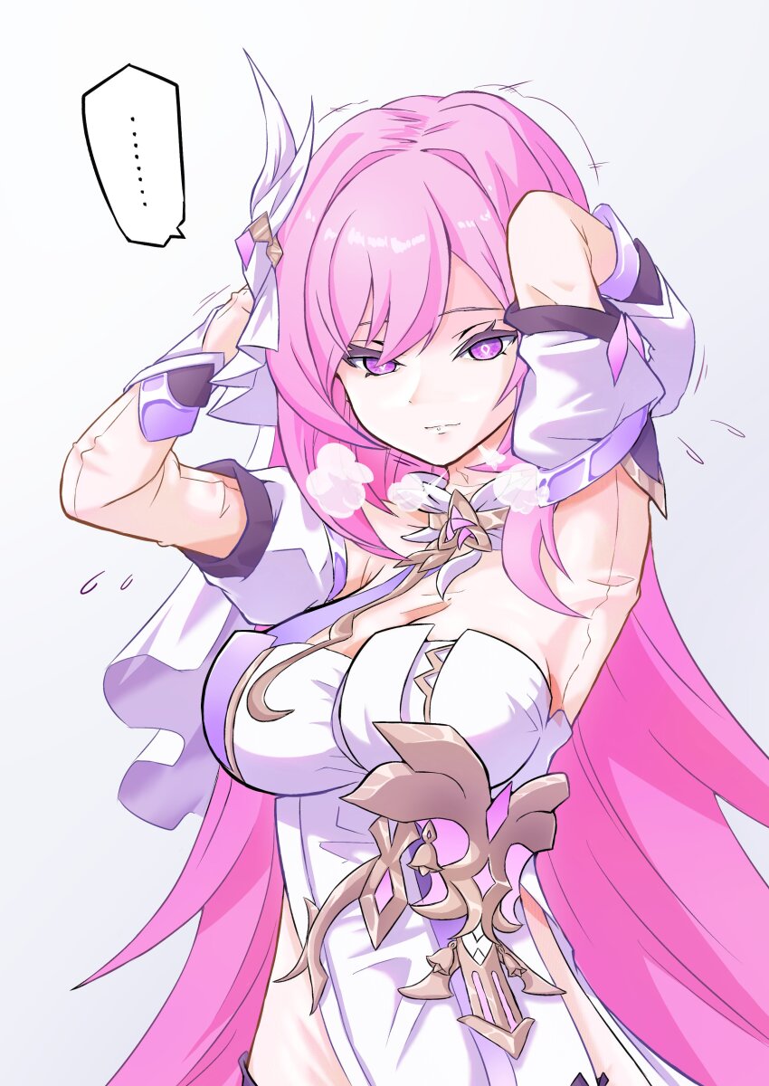 Elysia (Herrscher Of Human: Ego) (Honkai Impact) Rule 34 Image