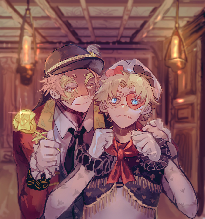Mike Morton (Identity V) Rule 34 Image