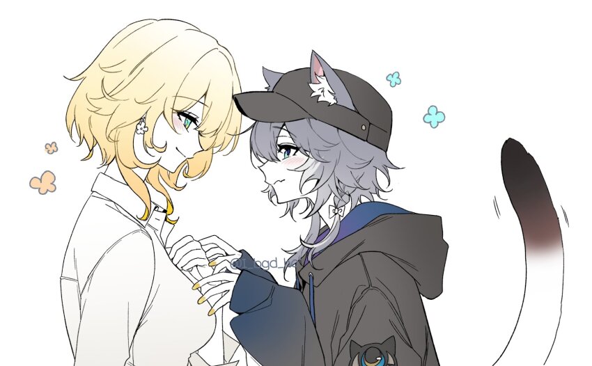 Aglaea (Honkai: Star Rail) Rule 34 Image