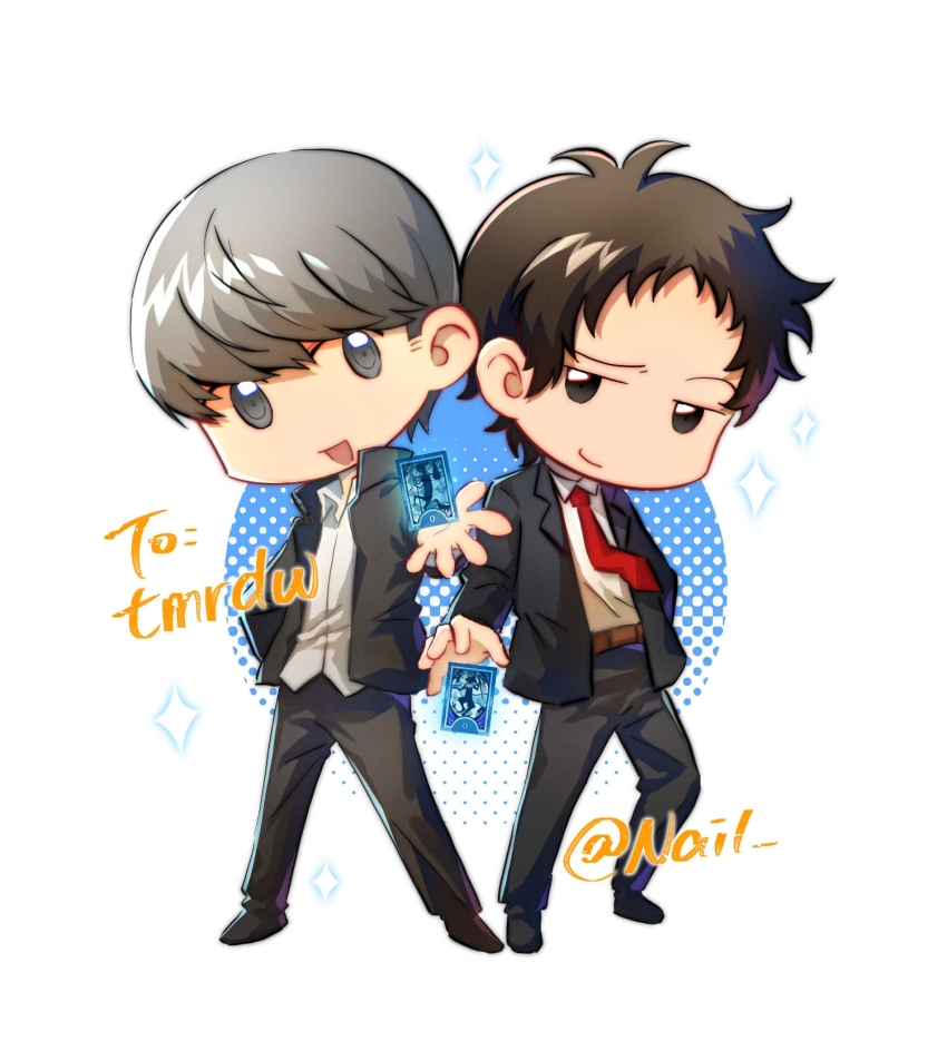 Narukami Yu (Adachi Tooru) Rule 34 Image