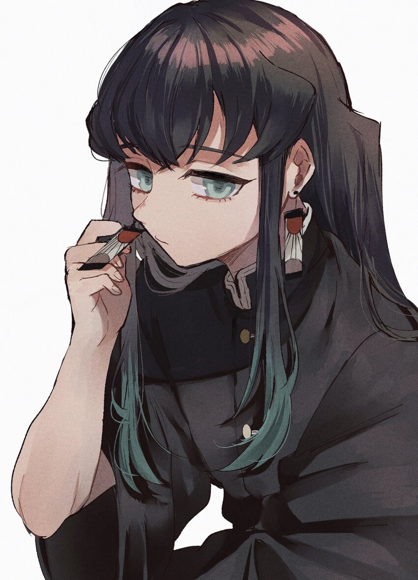 Tokitou Muichirou (Kimetsu No Yaiba) Rule 34 Image
