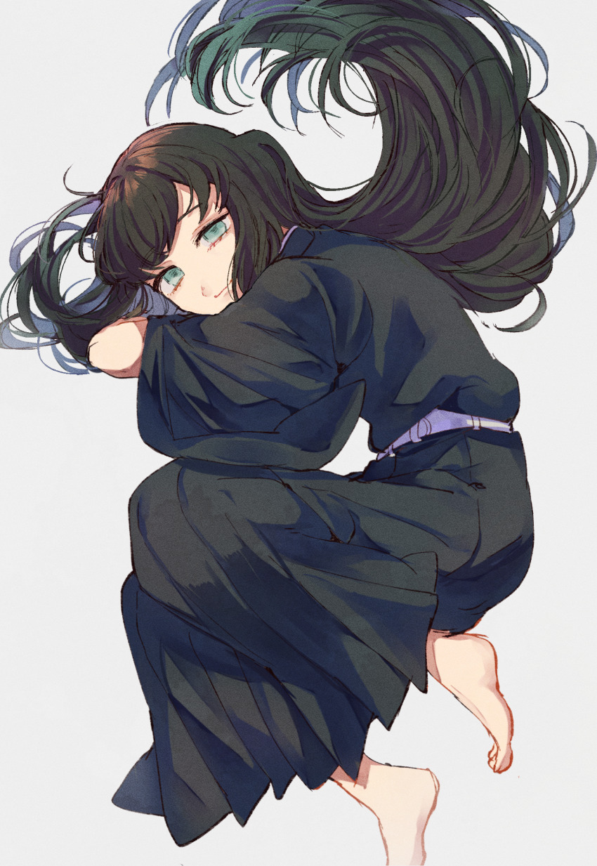 Tokitou Muichirou (Kimetsu No Yaiba) Rule 34 Image