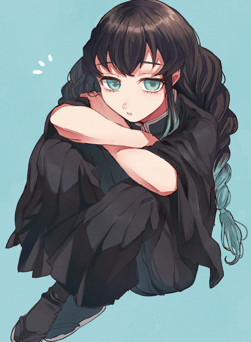 Tokitou Muichirou (Kimetsu No Yaiba) Rule 34 Image