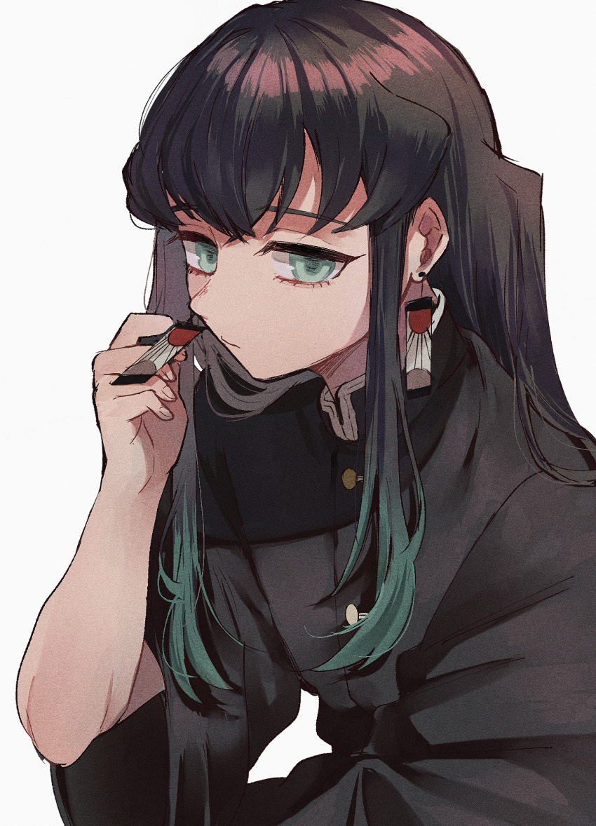 Tokitou Muichirou (Kimetsu No Yaiba) Rule 34 Image