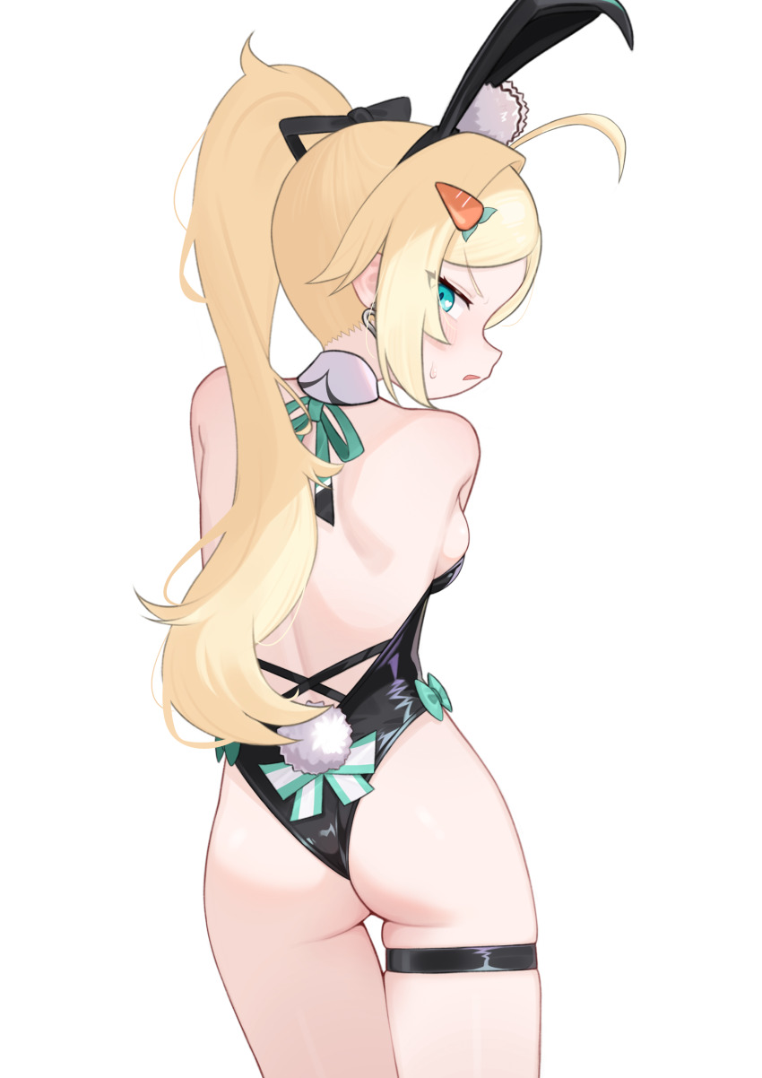 Nicky Blake (Black Survival) Rule 34 Image