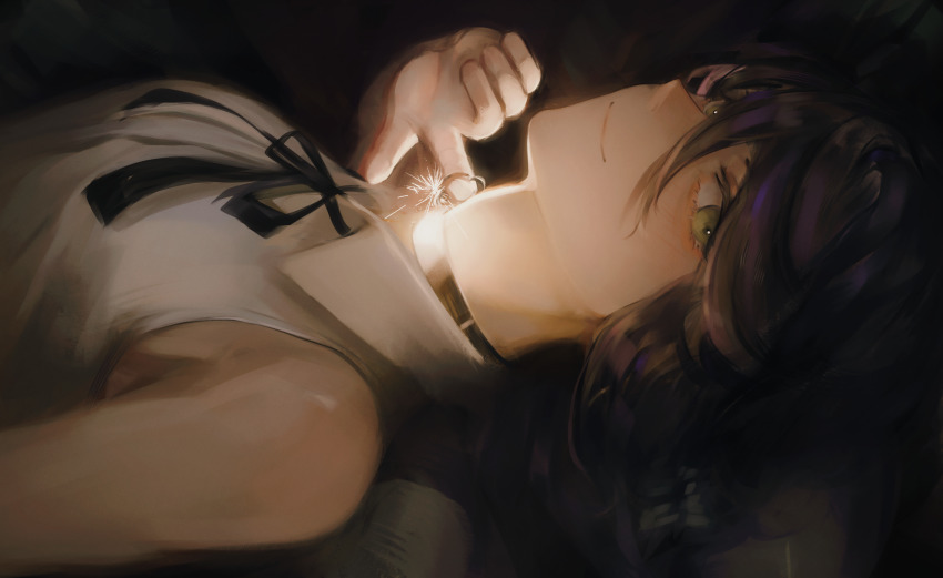 Reze (Chainsaw Man) Rule 34 Image