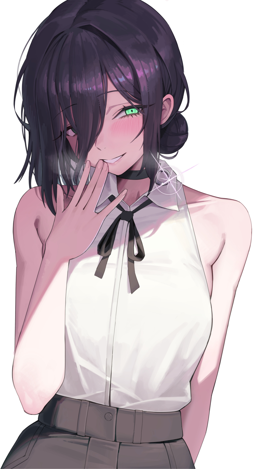 Reze (Chainsaw Man) Rule 34 Image