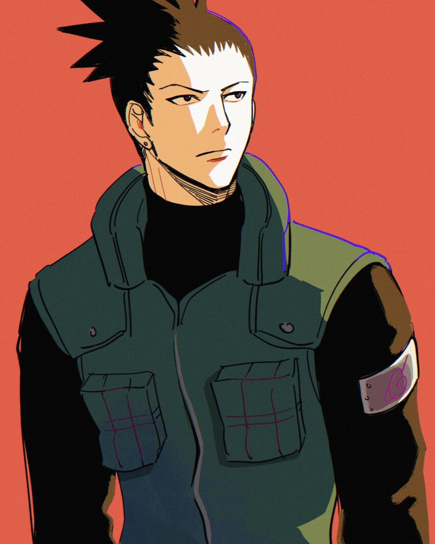 Nara Shikamaru (Naruto (Series)) Rule 34 Image