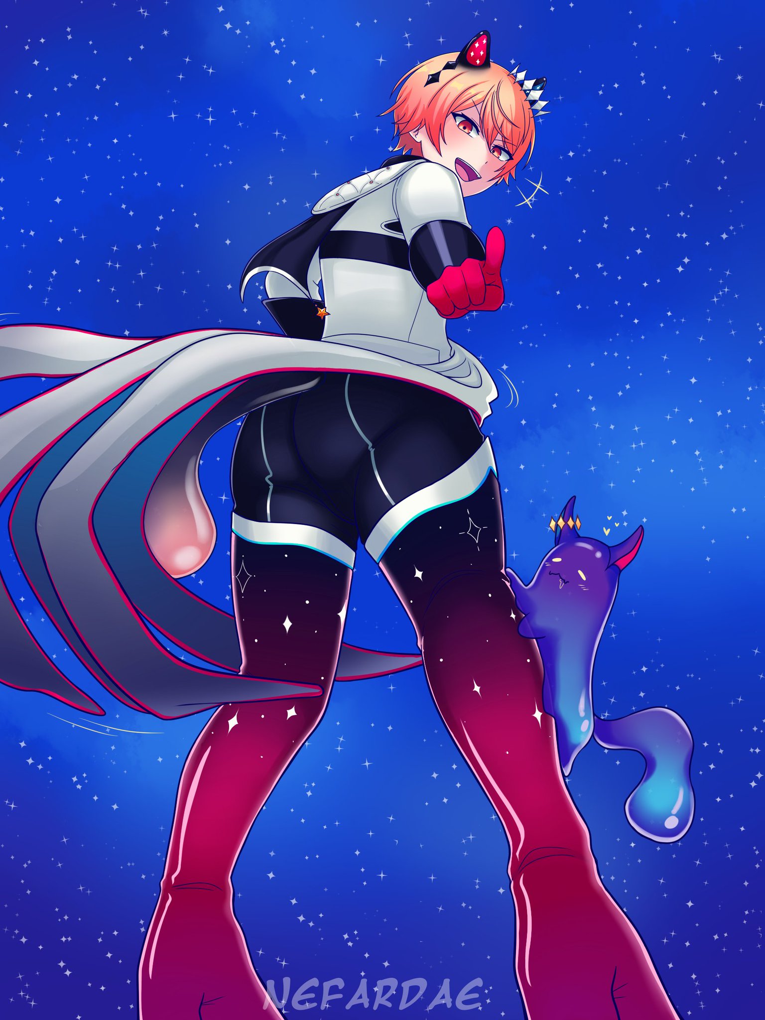 Alien Rule 34 Image