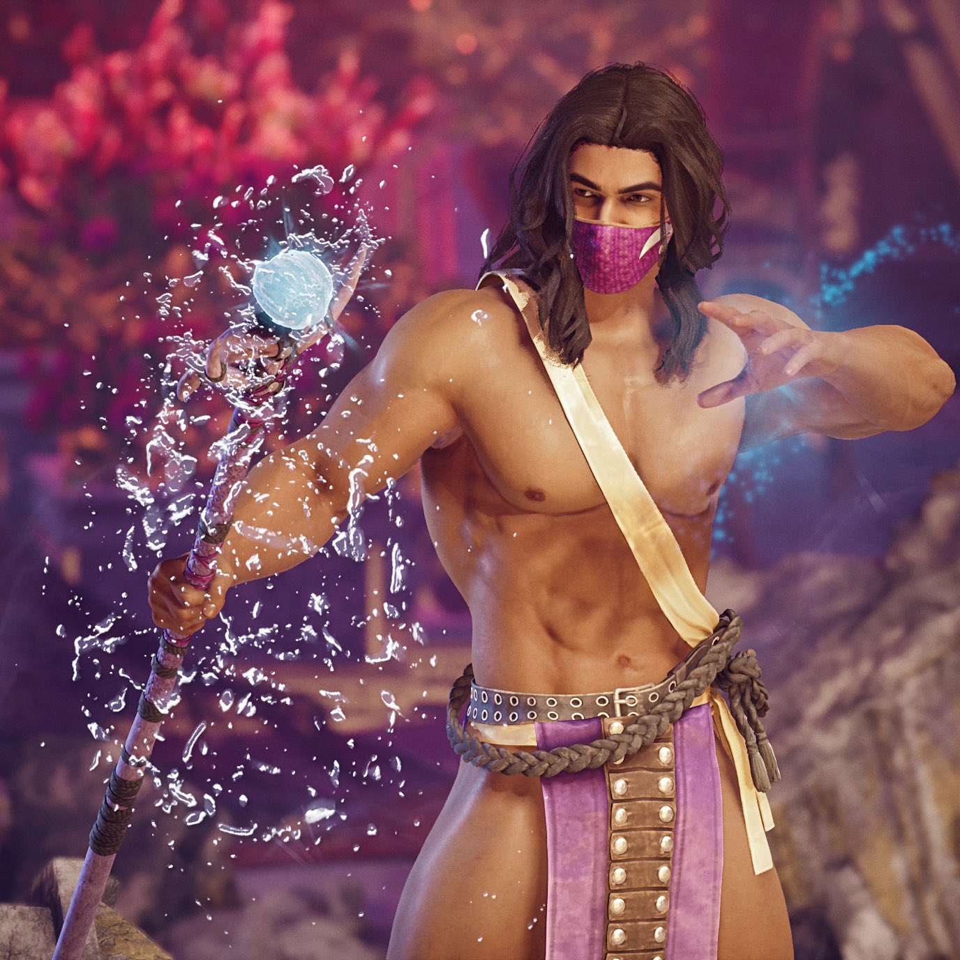 Rain (Mortal Kombat) Rule 34 Image