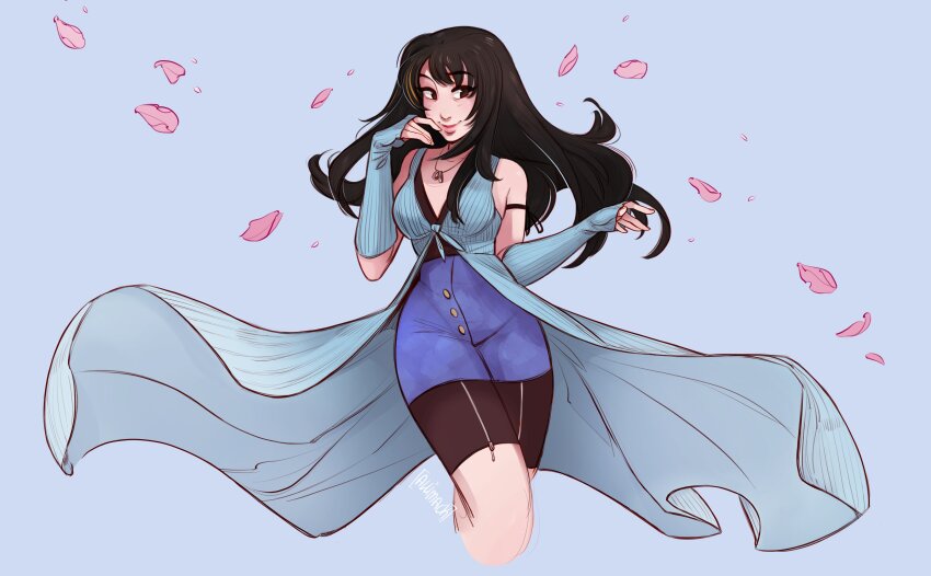 Rinoa Heartilly (Final Fantasy) Rule 34 Image