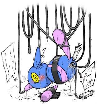 Porygon-Z (Nintendo) Rule 34 Image