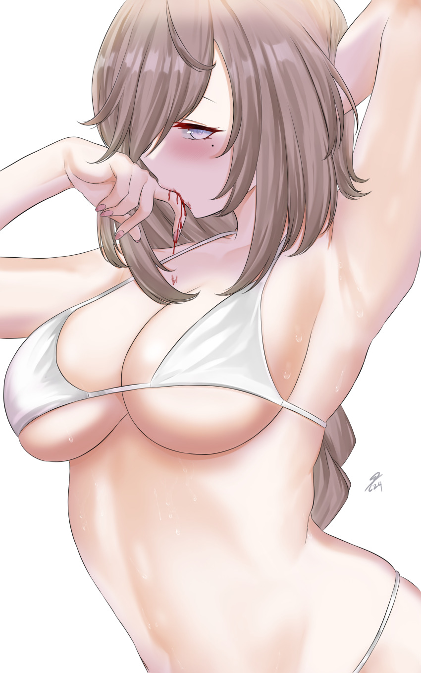 Aponia (Honkai (Series)) Rule 34 Image