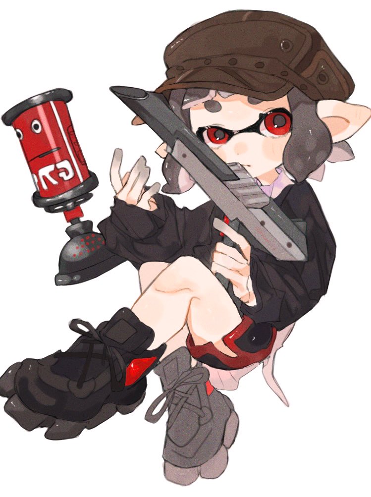 Inkling (Nintendo) Rule 34 Image