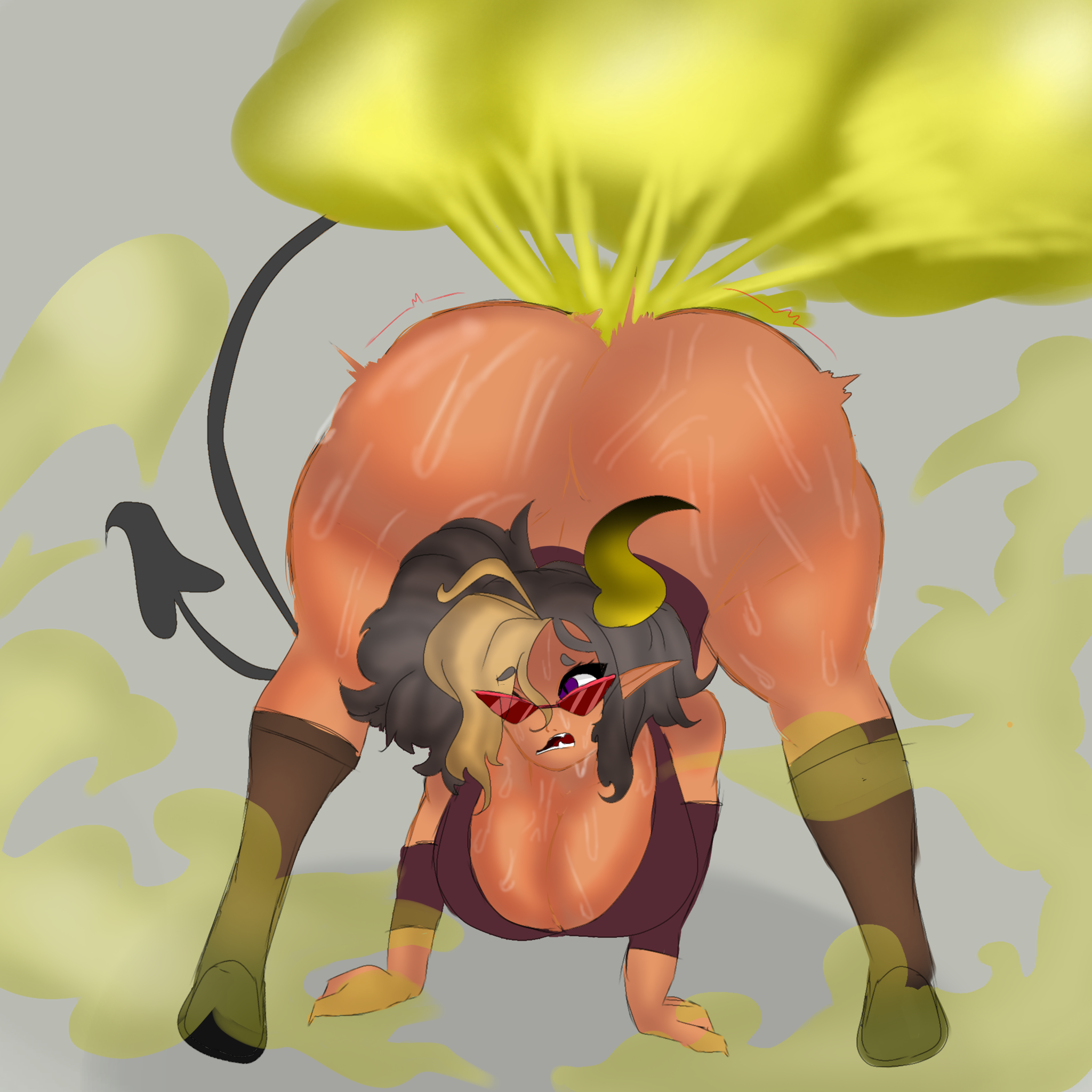 1girls Rule 34 Image
