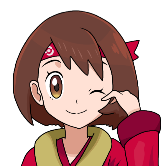 Gloria (Pokemon) Rule 34 Image