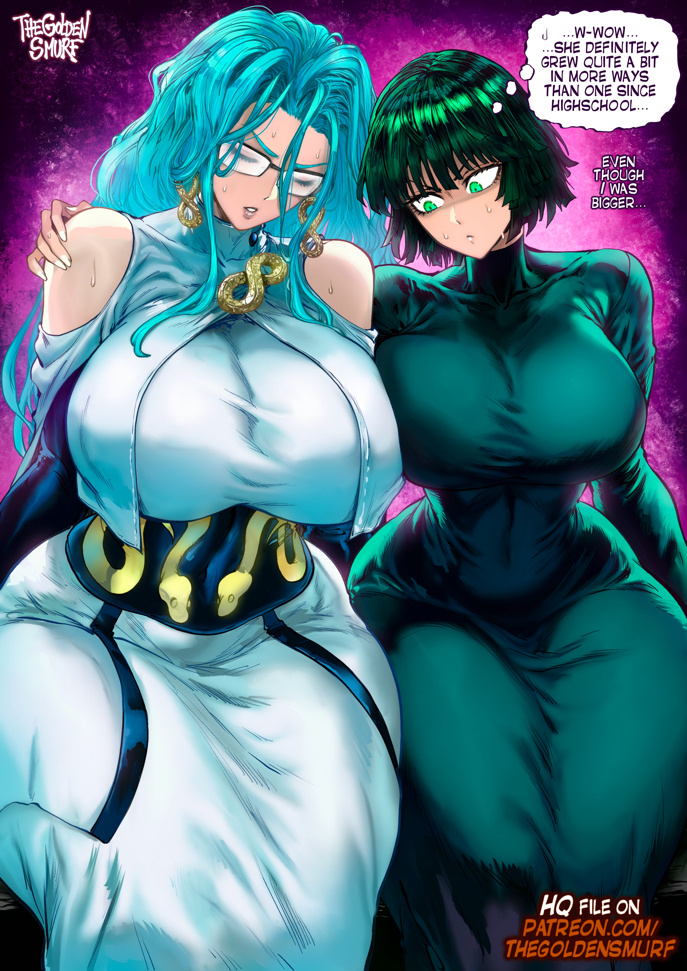 Fubuki (One-Punch Man) Rule 34 Image
