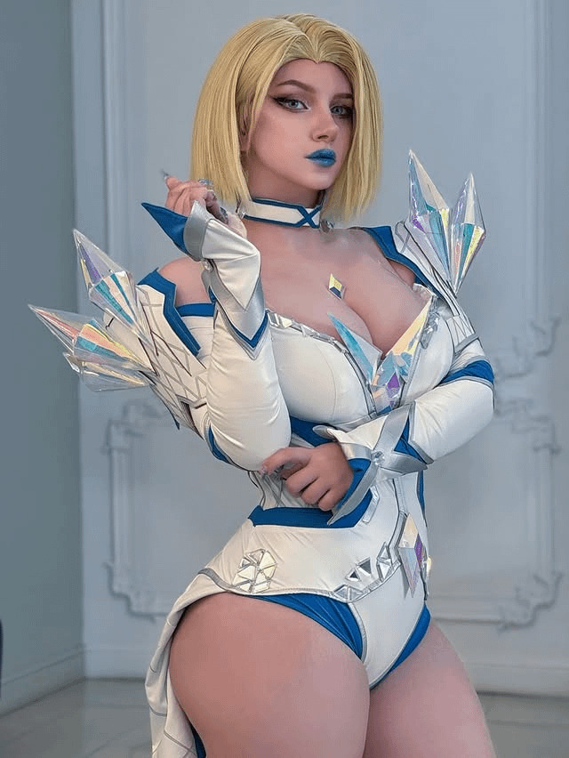 Emma Frost (Marvel) Rule 34 Image