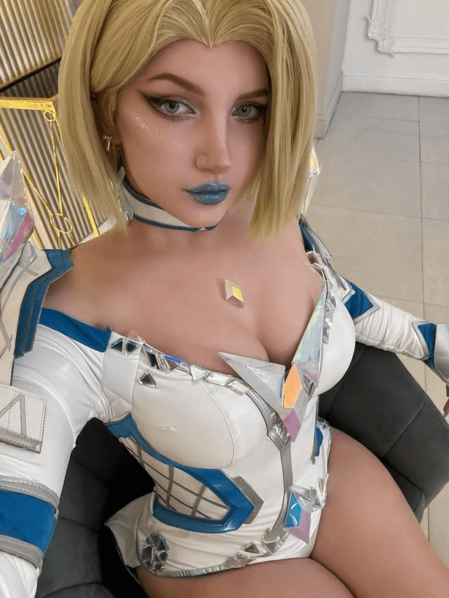 Emma Frost (Marvel) Rule 34 Image