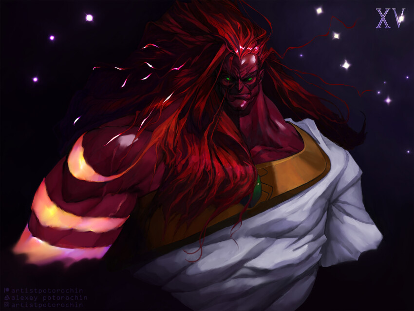 Magnus The Red (Warhammer 40k) Rule 34 Image