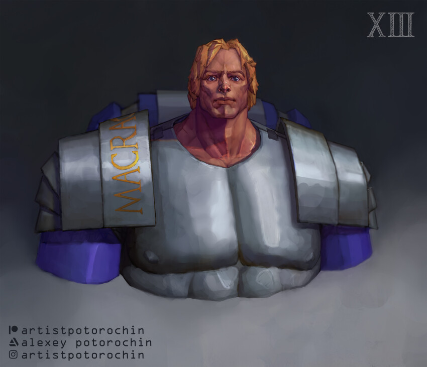 Primarch (Warhammer 40k) Rule 34 Image