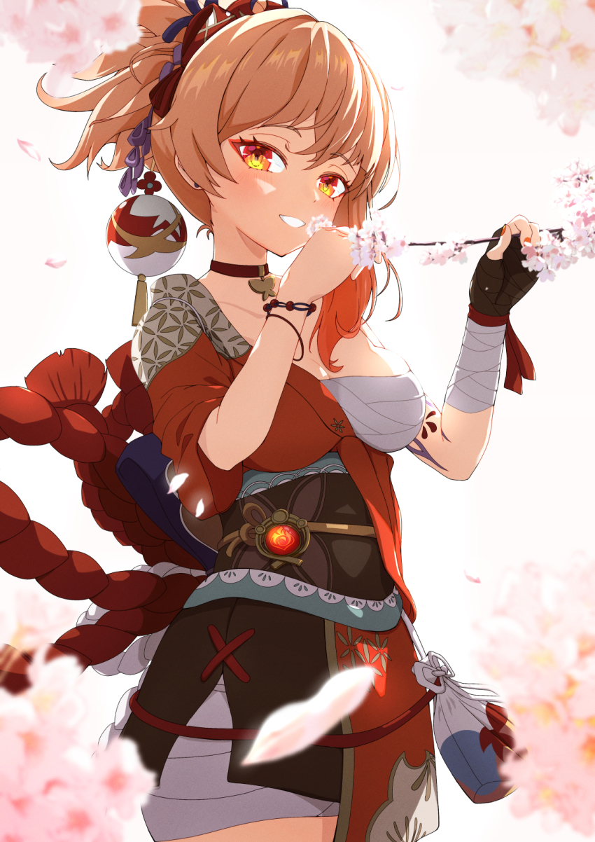 Yoimiya (Genshin Impact) Rule 34 Image