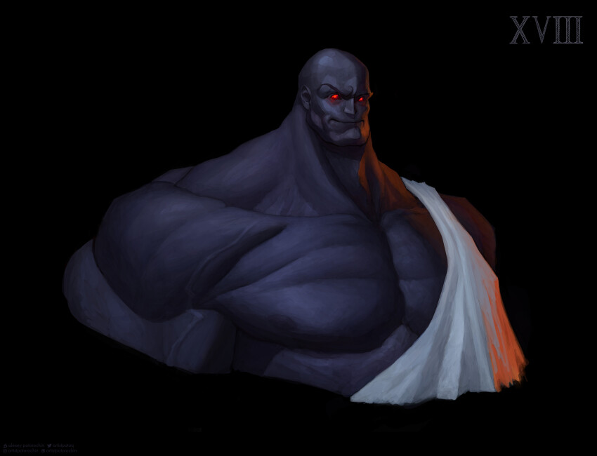Primarch (Vulkan) Rule 34 Image